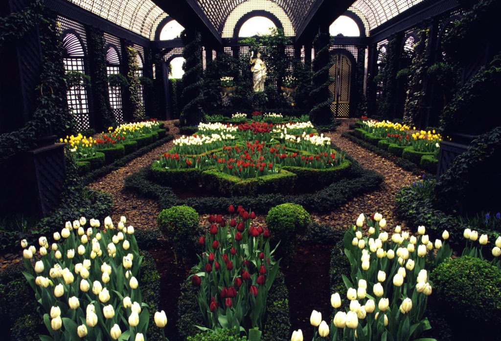Duke Gardens