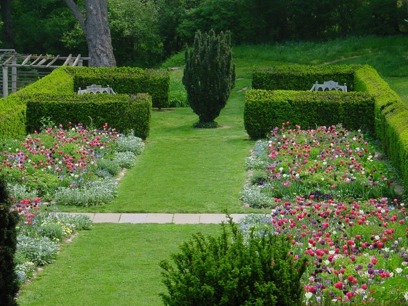 Dumbarton Oaks Garden