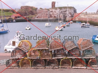 Dunbar Castle