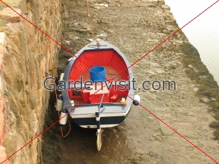 Dunbar Fishing Boat