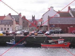 Dunbar Harbour