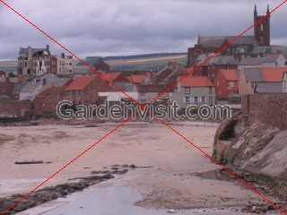 Dunbar Seafront
