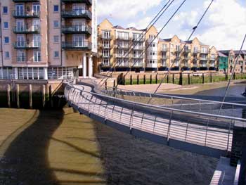 Dunbar Wharf