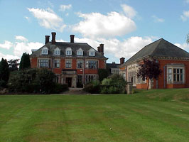 Dunchurch Park Hotel, Rugby