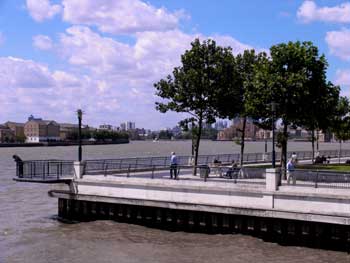 Dundee Wharf