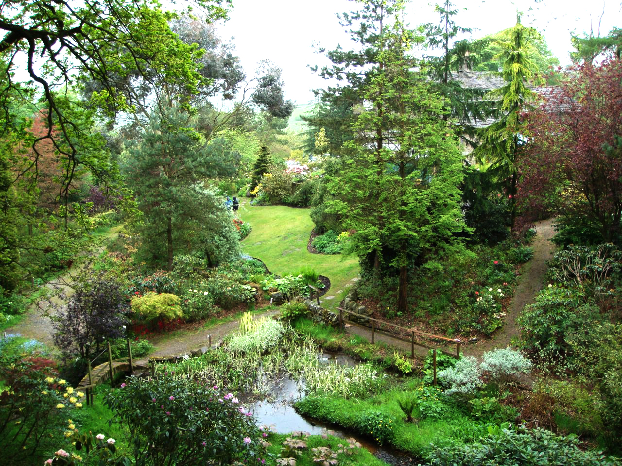 Dunge Valley Gardens Richard Jasicki