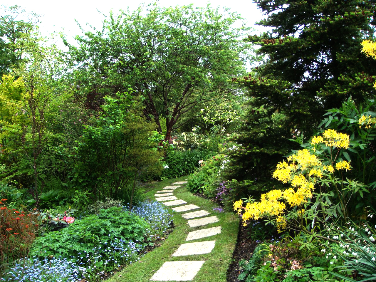 Dunge Valley Gardens Richard Jasicki