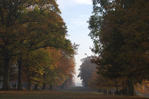Dunham Massey, Cheshire