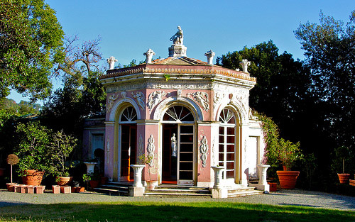 Villa Durazzo Pallavicini, Liguria