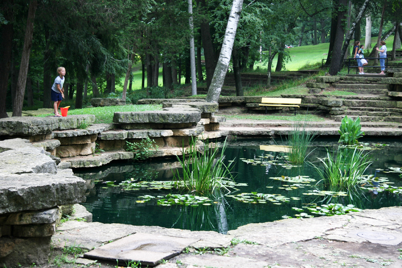 Eagle Point Park
