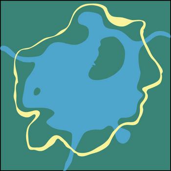 East Asian (Chinese) garden plan