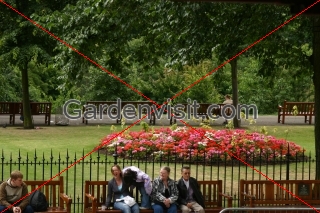 East Princes Street Gardens