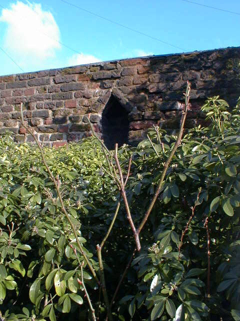 Bee Bole, Eastbury Manor Gardens