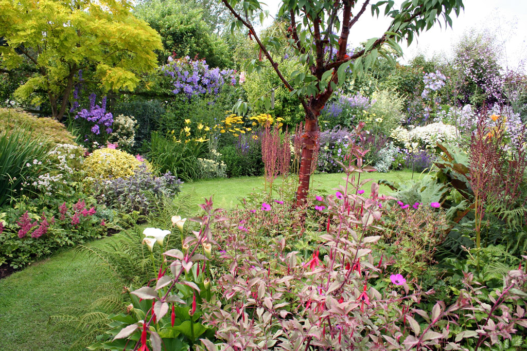 Eastgrove Cottage Garden, Worcestershire