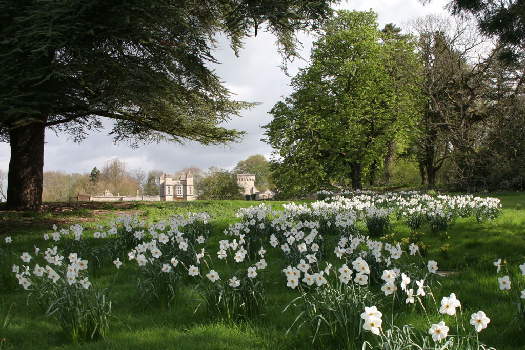 Easton Walled Gardens, Lincolnshire