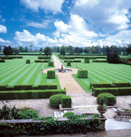 Eastwell Manor Hotel Garden