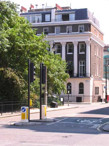 Eaton Square
