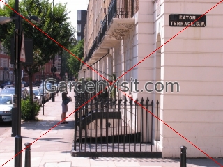 Eaton Terrace