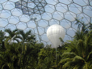 Eden project cornwall