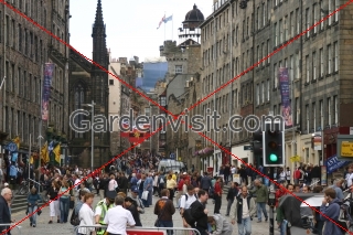 Edinburgh Castelhill