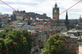 Edinburgh Skyline