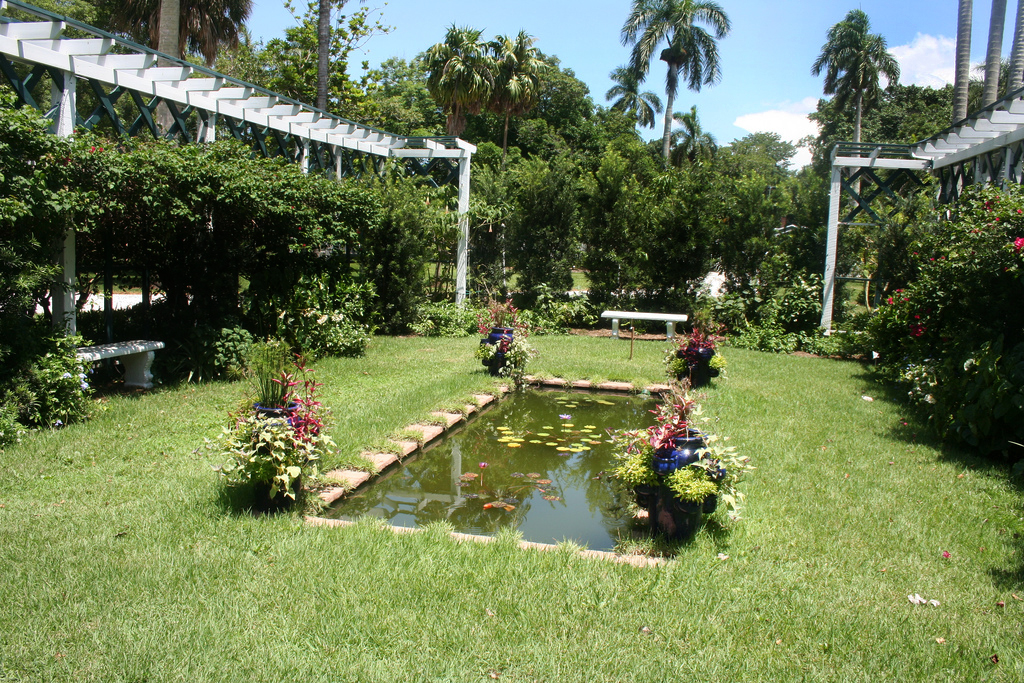Edison Garden Richard Elzey