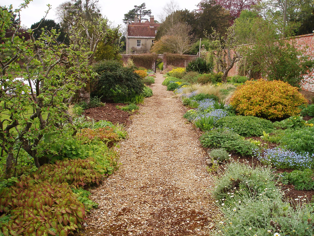 Edmondsham House and Gardens Martin