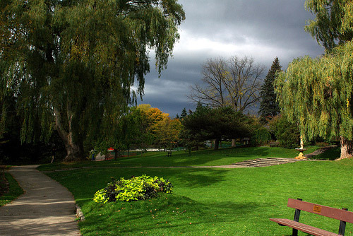 Edwards Gardens, Toronto