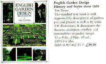 English garden design (1992)
