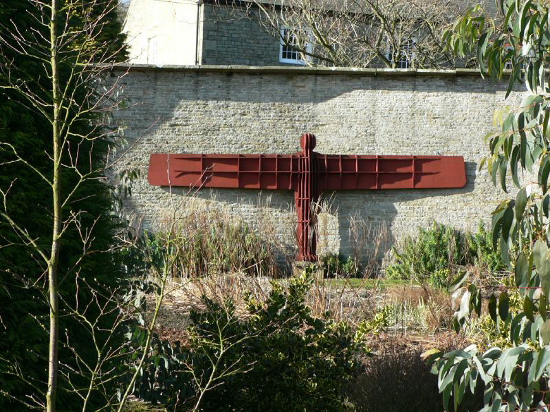 Eggleston Hall Gardens Septuagent