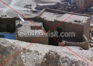 Egypt Deir El Bahri