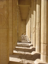 Hatshepsut Temple, Egypt