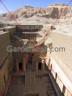 Egypt Hatshepsut Temple