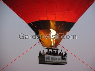 Egypt Hot Air Baloon