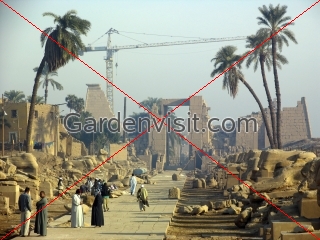 Egypt Karnak