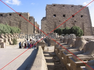 Egypt Karnak Temple