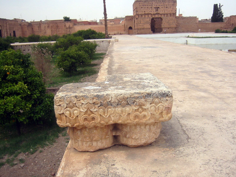 El Badi, Marrakech