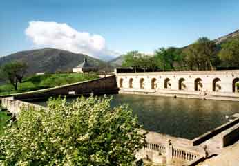 El escorial garden2