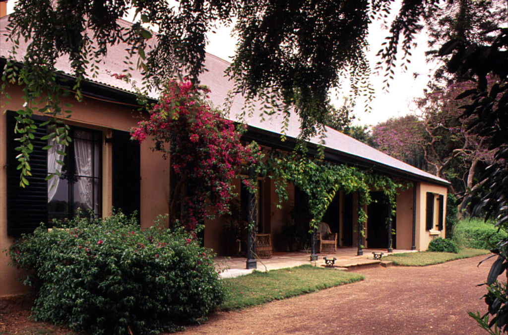 Elizabeth Farm, Australia