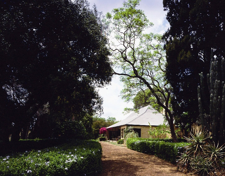 Elizabeth Farm, NSW