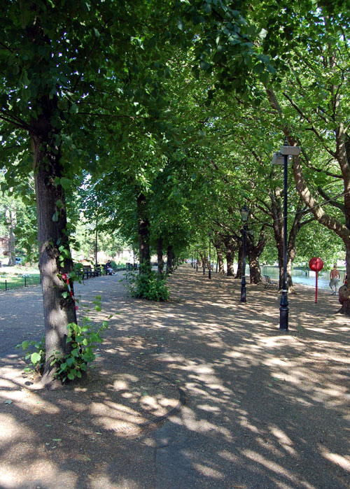 Embankment Gardens, Bedfordshire