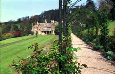 Endsleigh garden