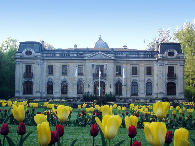 Chateau d'Enghien, Belgium