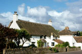 Cottage, Devon, England