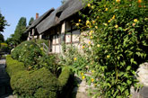 Ann Hathaway's Cottage (Shakespeare's wife), Shottery, England