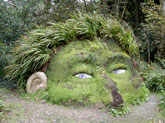 The Lost Gardens of Heligan, Cornwall, England
