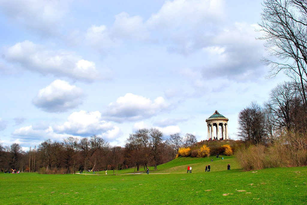 Englischer Garten, 2010