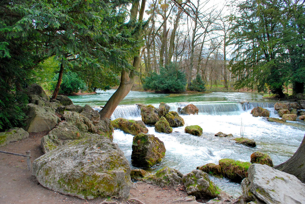 Englischer Garten, Germany