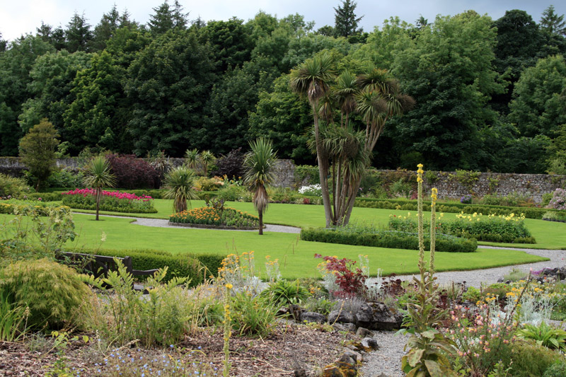 Enniscoe Gardens, Mayo