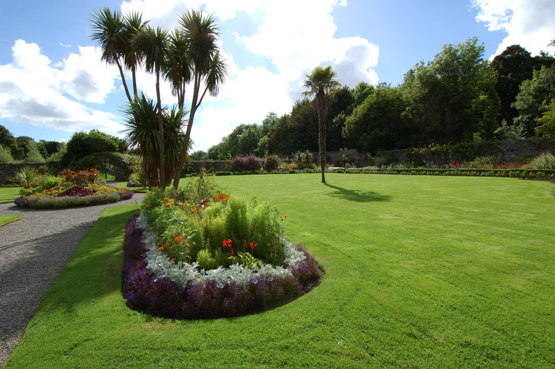 Enniscoe House Gardens, Castlehill